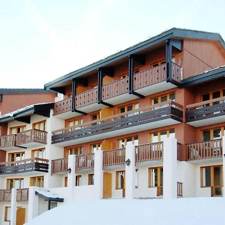 Apartamento La Marelle Et Le Rami - Maeva - 2 Pieces 6 Personnes Selection Mae-4180 *