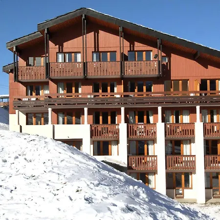 La Marelle Et Le Rami - Maeva - 2 Pieces 6 Personnes Selection Mae-4180 Apartamento La Plagne-Tarentaise